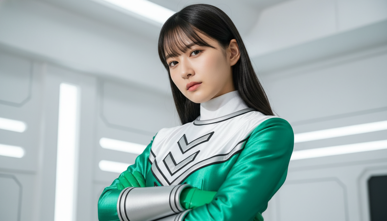 グリーン 画像2