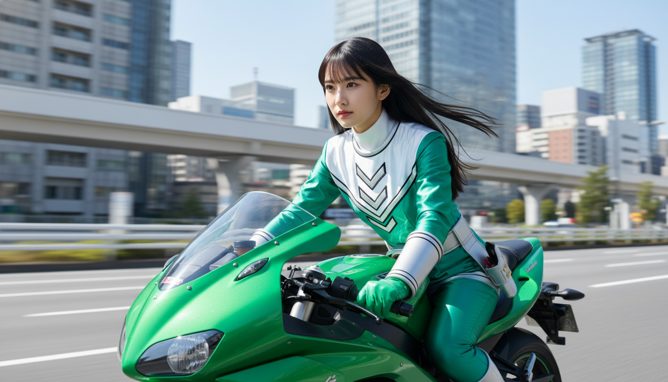 グリーン 画像4