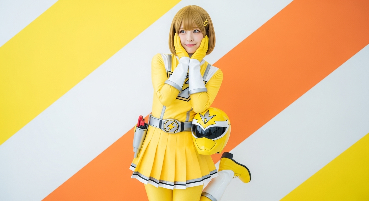 イエロー 画像1