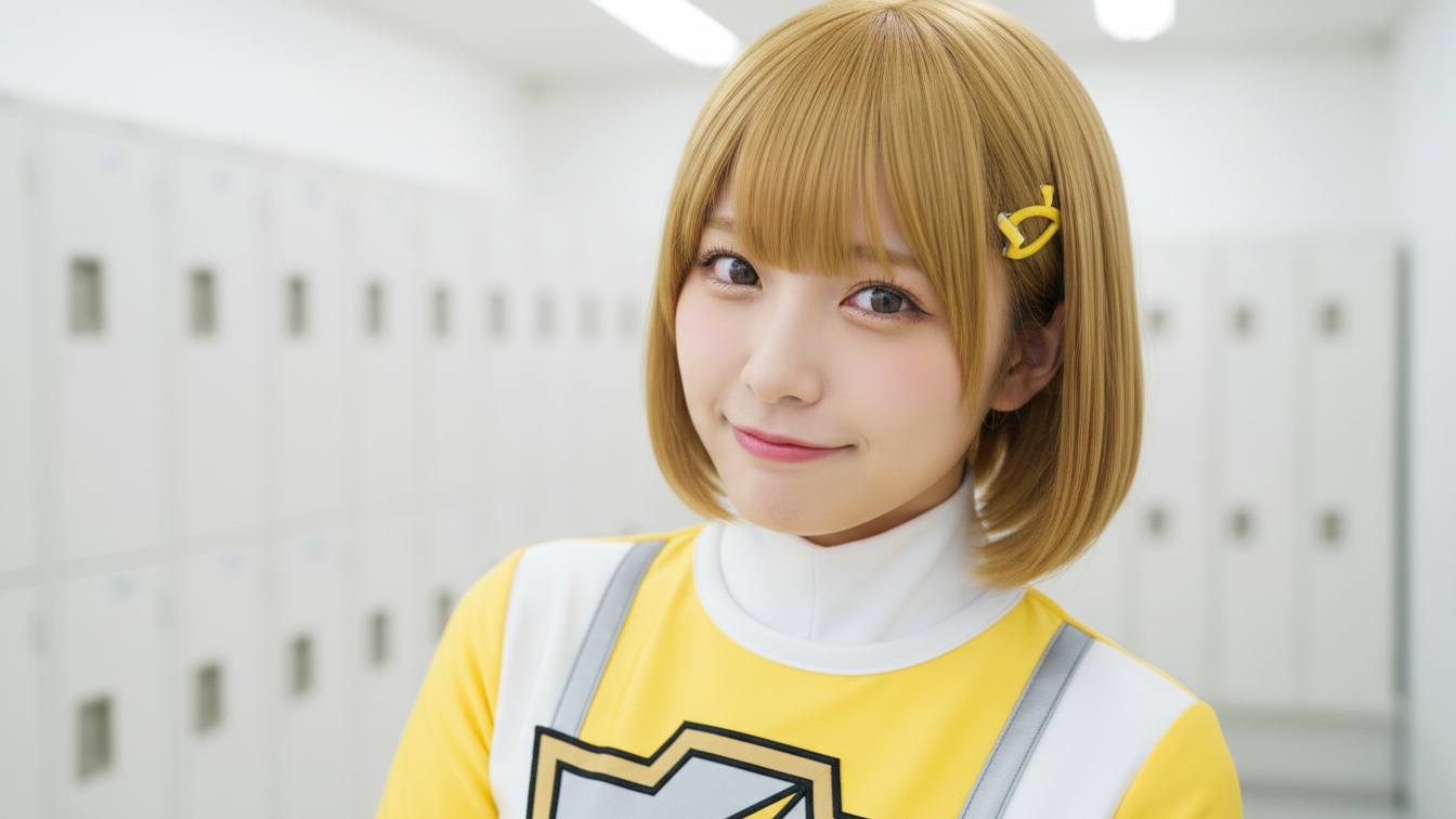 イエロー 画像3