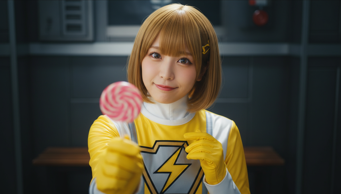 イエロー 画像4